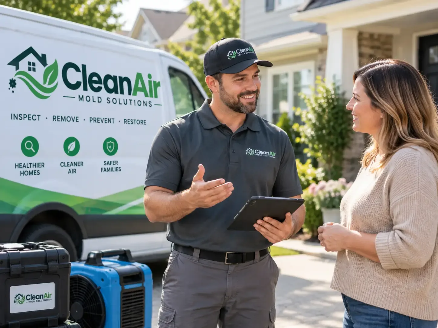 Mold Remediation Williamsport, OH FAQs